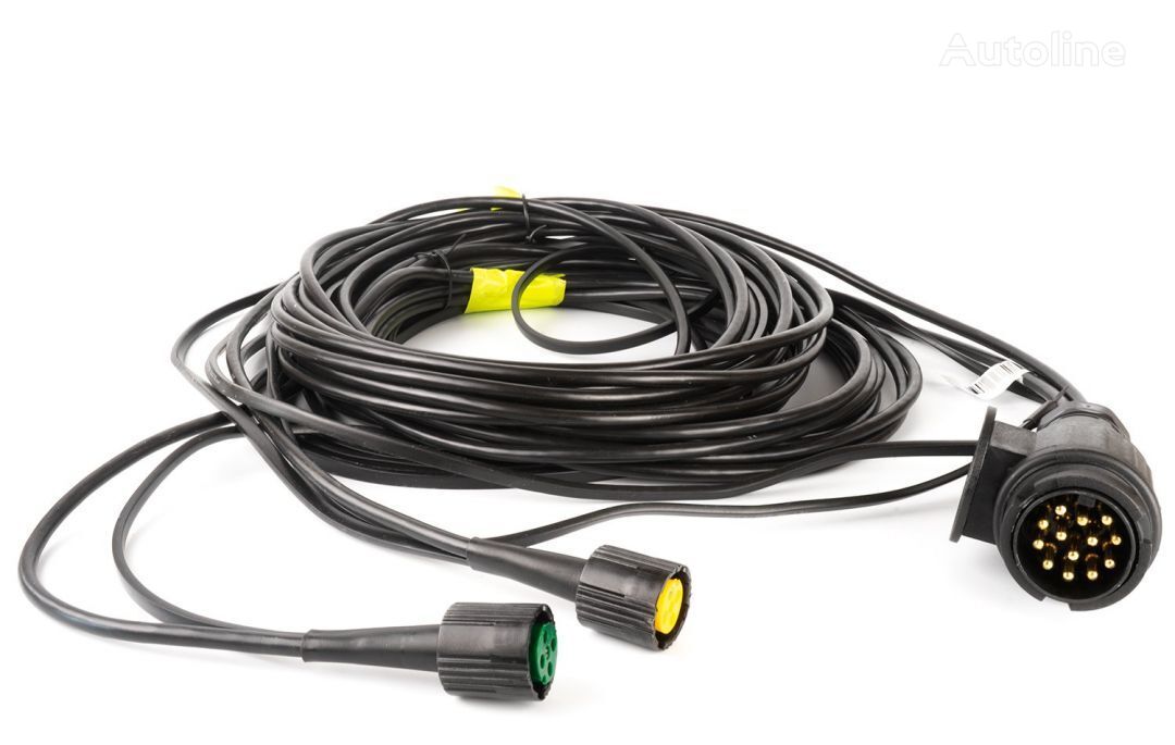 Mantes 13 pin 7 m wiring for trailer