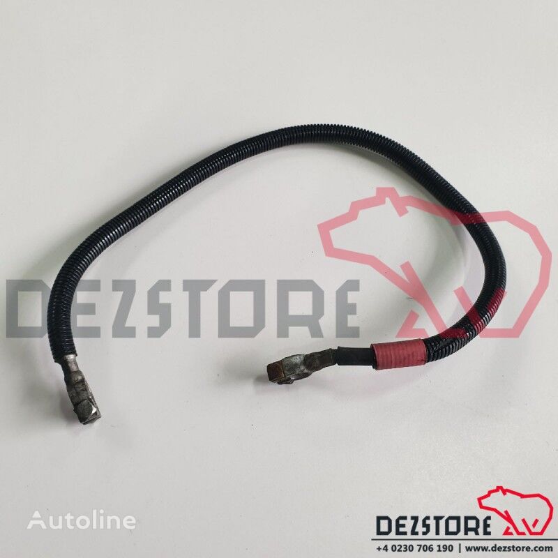 Punte borne baterii 81254055046 wiring for MAN TGX truck tractor