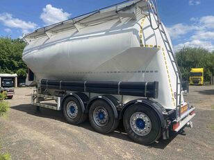 Feldbinder EUT 36.3/FFB cement tank trailer