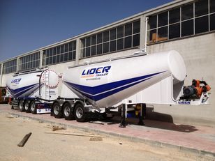 new LIDER NEW 2021 CEMENT TANKER TRAILER cement tank trailer
