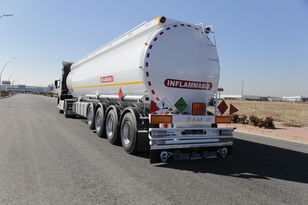 new Ram Treyler 54000 LT fuel tank semi-trailer