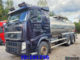 Volvo FH13 460HP  6x2 Euro5 tanker truck