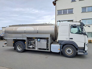 Volvo FM 460 (Nr. 5742) tanker truck