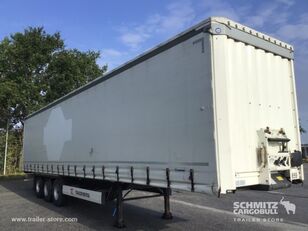 Krone Curtainsider Standard tilt semi-trailer
