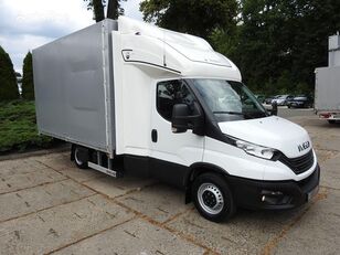 new IVECO Daily 35S18 Curtain side tilt truck