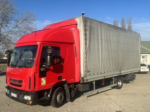 IVECO EuroCargo 75E18 tilt truck