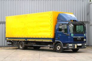 MAN TGL 12.250, TAIL LIFT, 12 TON, EURO 5 tilt truck