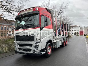 Volvo FH 16.750 6x4 Kran Palfinger M 12 L 97 / EURO 6 timber truck