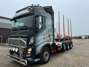 Volvo FH16 750hp timber truck