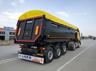 new Lider LIDER DUMPER READY STOCKS NEW 2024 YEAR tipper semi-trailer