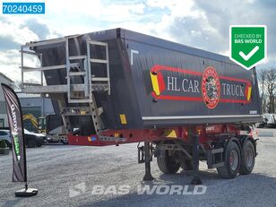 new Schmitz Cargobull SGF*S2 2 axles 37m3 ALU tipper semi-trailer