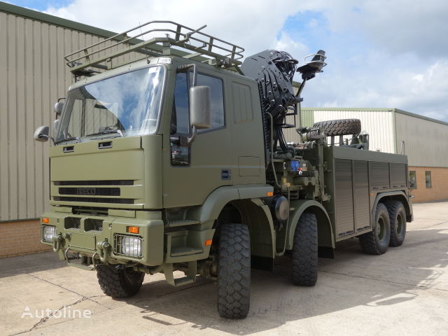 IVECO 410E42  tow truck