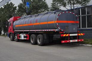 new FAW J6P bitumen truck