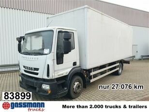 IVECO EuroCargo ML140E28 box truck