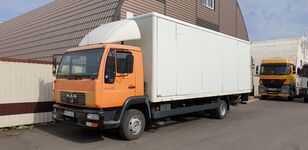 MAN 12.220 box truck