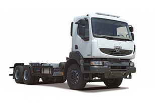 new KRAZ Н23.2R chassis truck