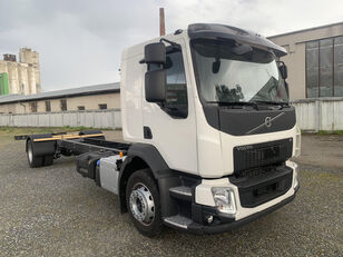 new VOLVO FL 280 CHASIS NEW WARRANTY UNREGISTRED  chassis truck