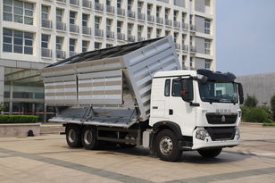 new HOWO T5G dump truck