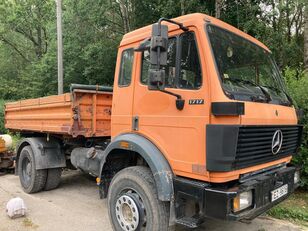 MERCEDES-BENZ 1717 dump truck