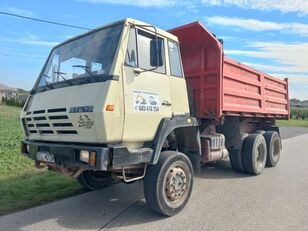STEYR 1491 280PS 6x6 BIG BODY TIPPER dump truck