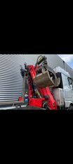 DAF XF 460 SC hook lift truck