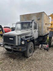 GAZ 4301 isothermal truck
