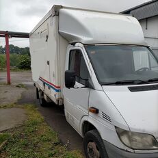 MERCEDES-BENZ SPRINTER 416CDI isothermal truck
