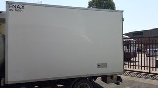 ISUZU Cella Frigo Modello Carrier refrigerated truck
