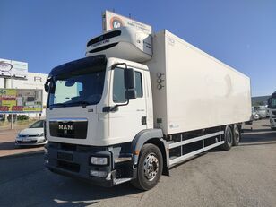 MAN TGM 26.350 refrigerated truck