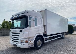 SCANIA P360  refrigerated truck