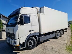 VOLVO FH12 380 refrigerated truck