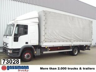 IVECO EuroCargo / 120E24 / Standheizung/NSW tilt truck