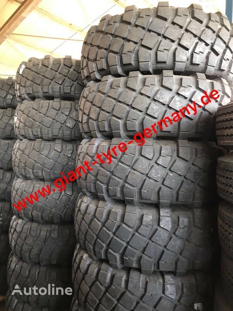 new Michelin 395/85r20 Michelin xml, 15.5/80r20 truck tire