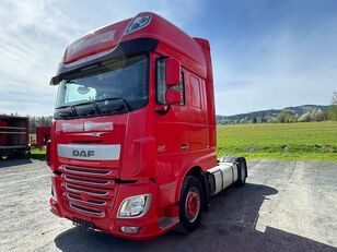 DAF XF 460, superspace, mega truck tractor
