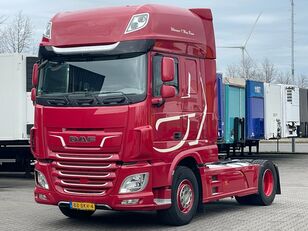 DAF XF 480 INTARDER SUPER SPACE CAB *NL-TRUCK* truck tractor