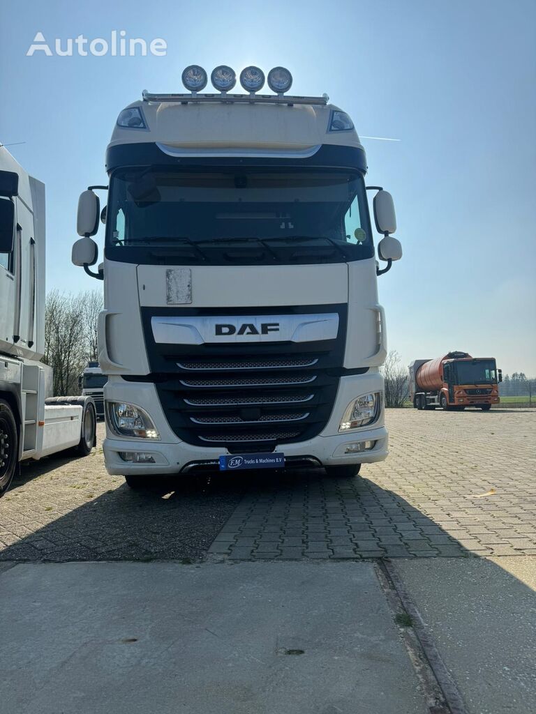 DAF XF 530 FT truck tractor