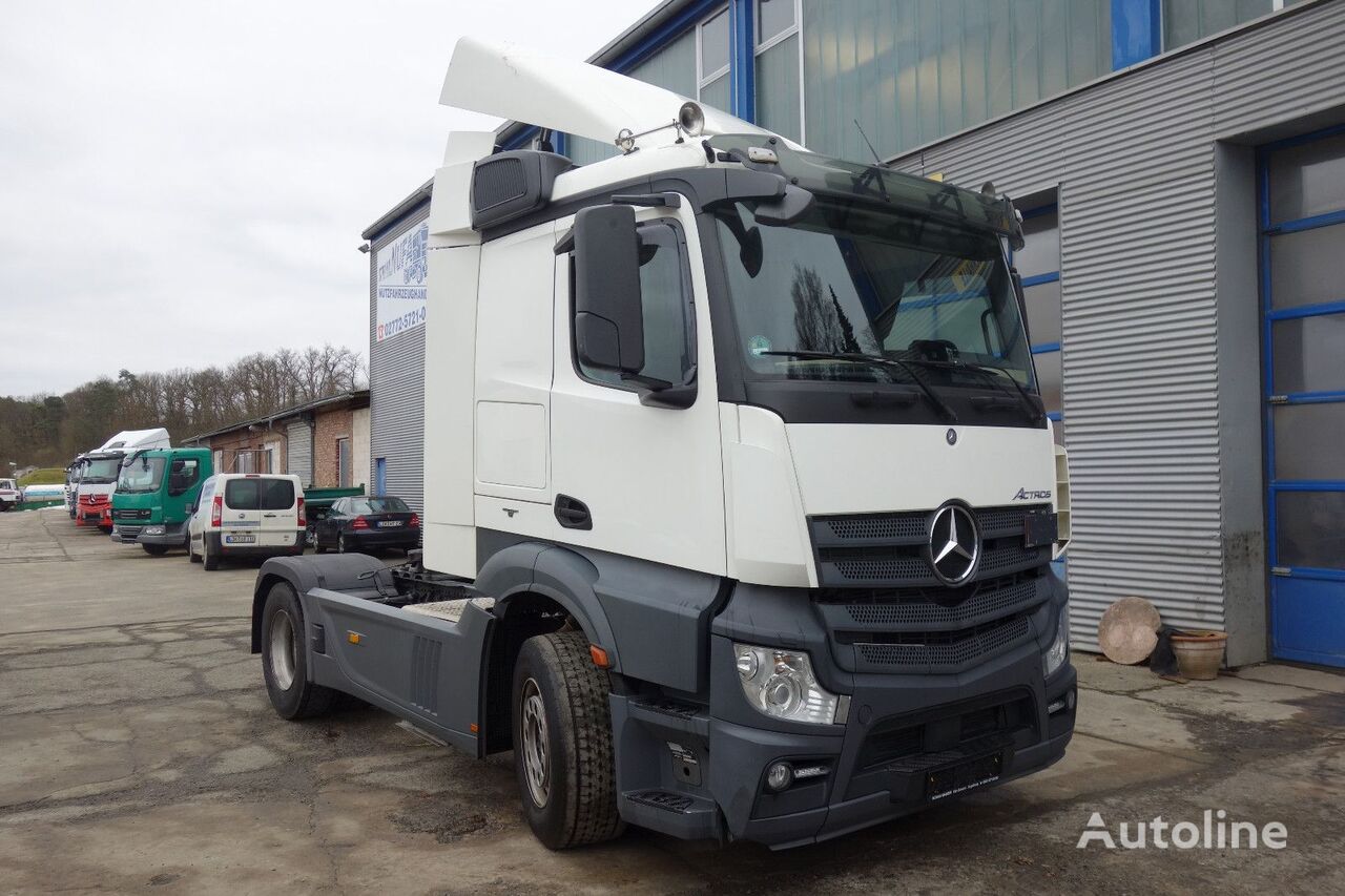 Mercedes-Benz 1840 LS truck tractor