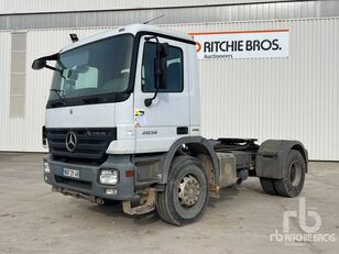 Mercedes-Benz ACTROS 2036 4x2 Tracteur Routier truck tractor