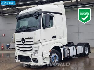Mercedes-Benz Actros 2442 6X2 RHD Streamspace Euro 6 truck tractor