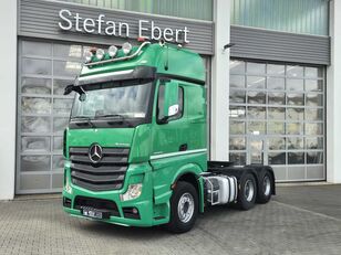Mercedes-Benz Actros 2653  truck tractor