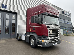 Scania R 410  truck tractor