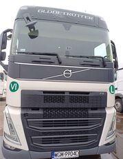damaged Volvo FH 460 4x2 XL Euro 6 VEB+, I-Save, RBS, MCT truck tractor