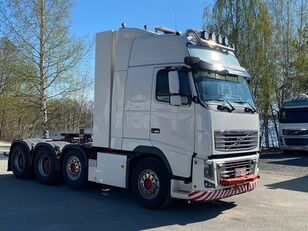 Volvo FH16, 660 truck tractor