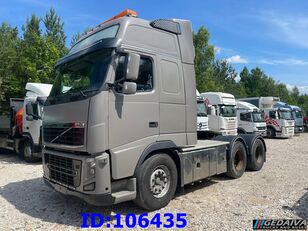Volvo FH16 700HP 6X4 Euro5 truck tractor