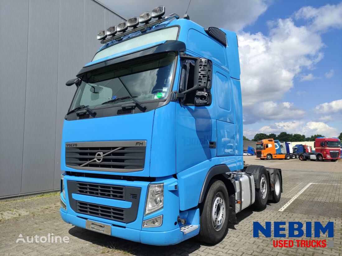 Volvo FH420 6X2 - Globetrotter XL truck tractor