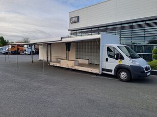 Peugeot BOXER vending truck